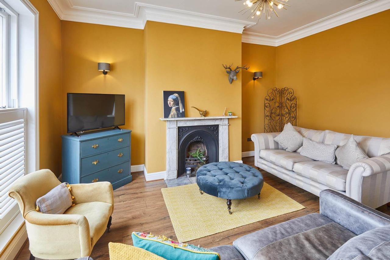 Host & Stay - One Mulgrave Place 휫비 외부 사진