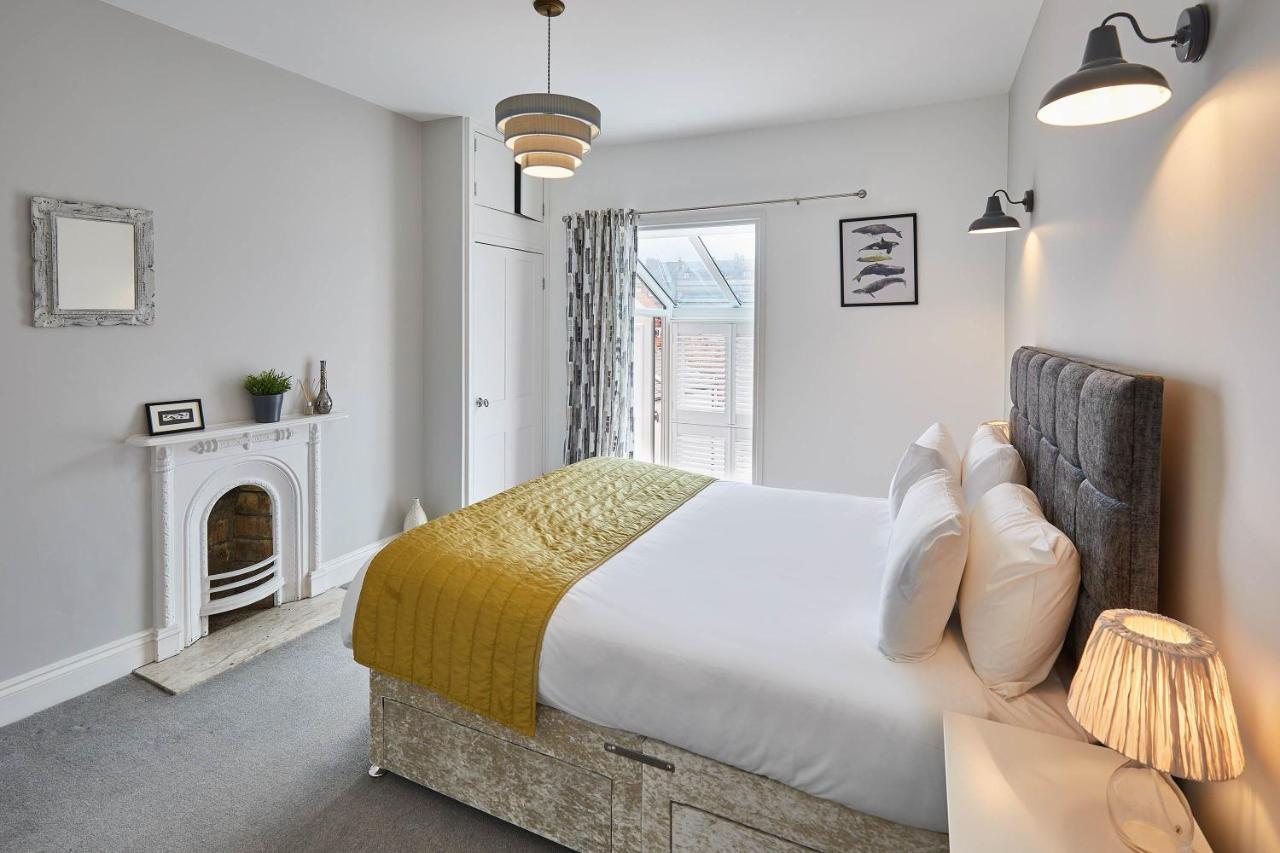 Host & Stay - One Mulgrave Place 휫비 외부 사진