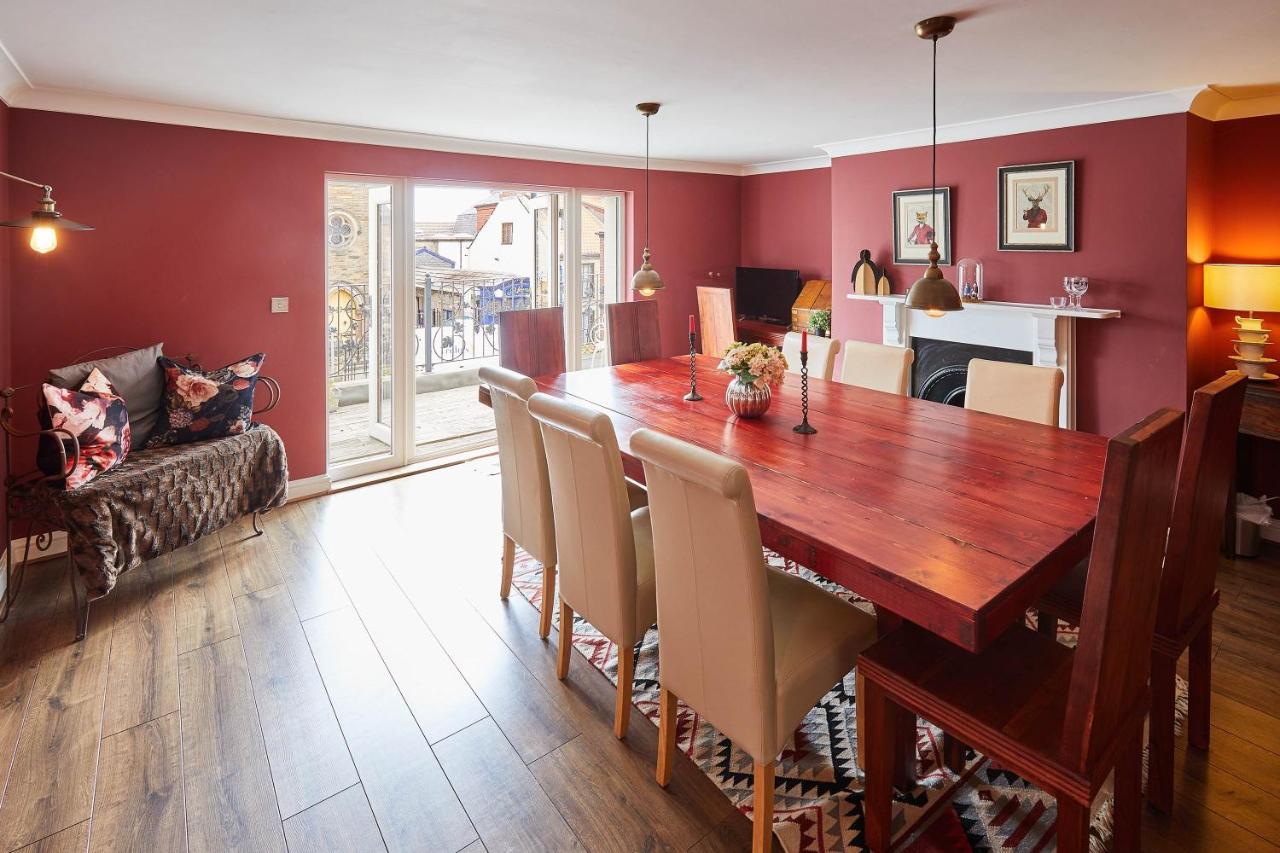 Host & Stay - One Mulgrave Place 휫비 외부 사진