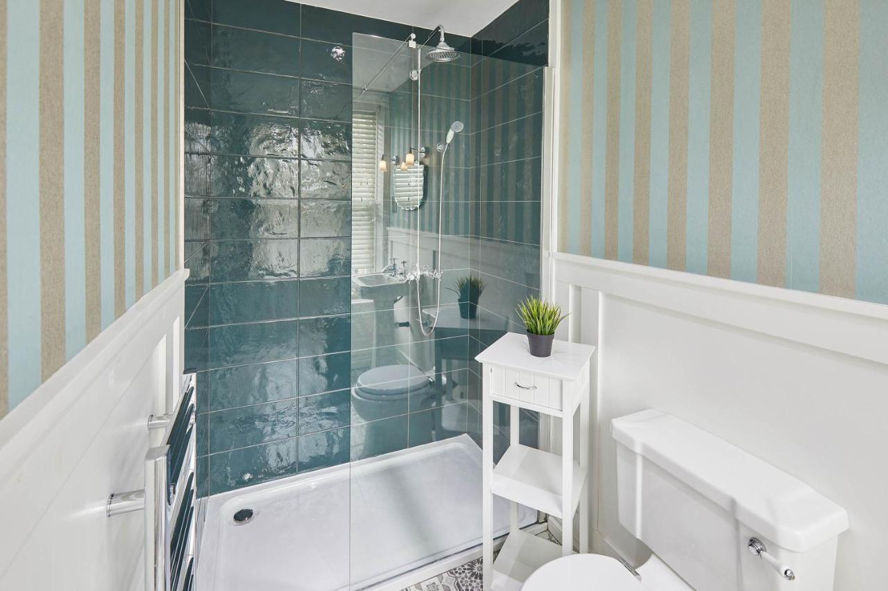 Host & Stay - One Mulgrave Place 휫비 외부 사진