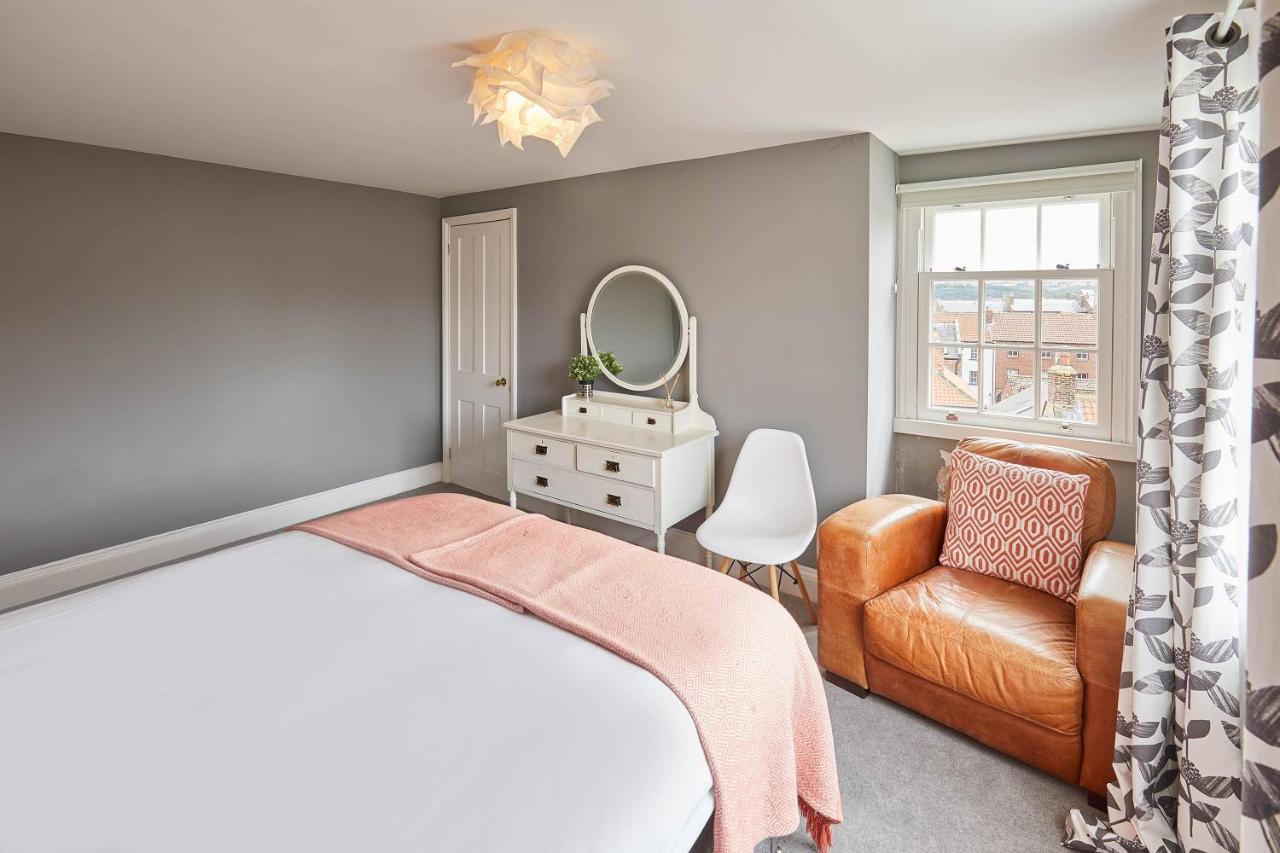 Host & Stay - One Mulgrave Place 휫비 외부 사진