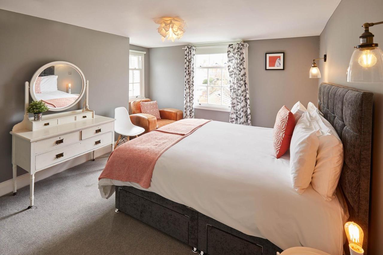 Host & Stay - One Mulgrave Place 휫비 외부 사진